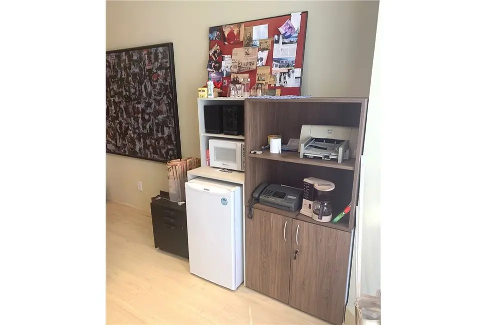 Foto 3 de Sala Comercial à venda, 33m2 em Floresta, Porto Alegre - RS