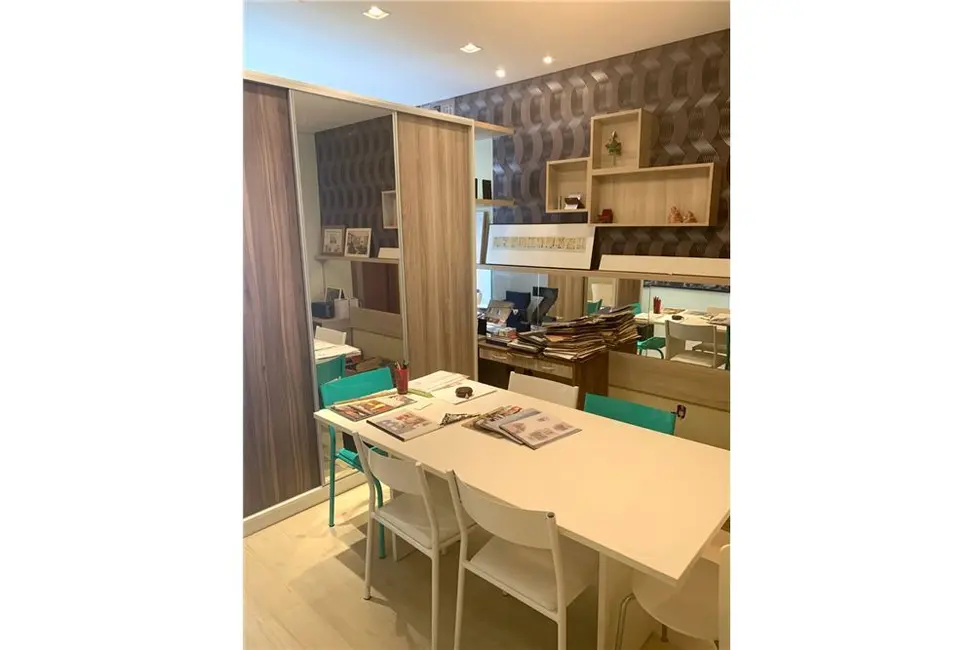 Foto 2 de Sala Comercial à venda, 33m2 em Floresta, Porto Alegre - RS