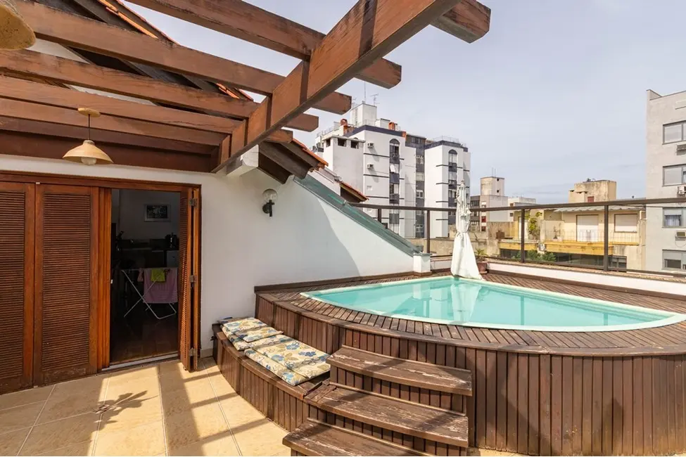 Foto 9 de Cobertura com 2 quartos à venda, 164m2 em Petrópolis, Porto Alegre - RS