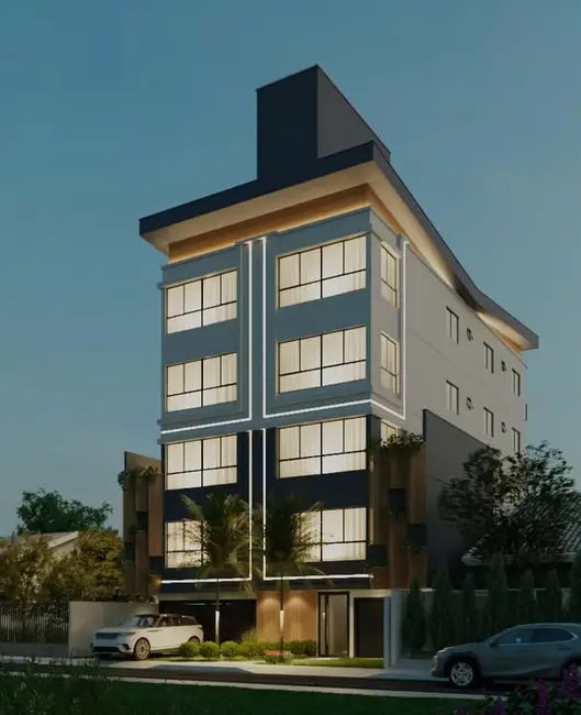 Foto 1 de Apartamento com 2 quartos à venda, 81m2 em Bombinhas - SC