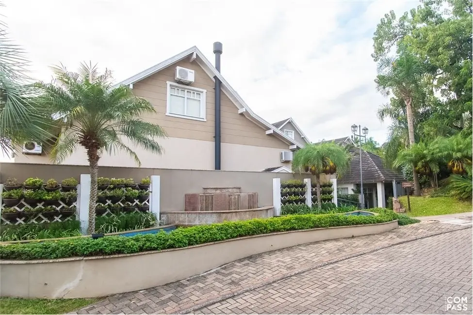 Foto 8 de Casa de Condomínio com 3 quartos à venda, 252m2 em Jardim Carvalho, Porto Alegre - RS