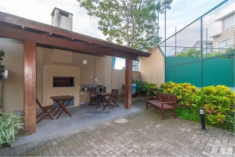 Foto 9 de Casa de Condomínio com 3 quartos à venda, 252m2 em Jardim Carvalho, Porto Alegre - RS