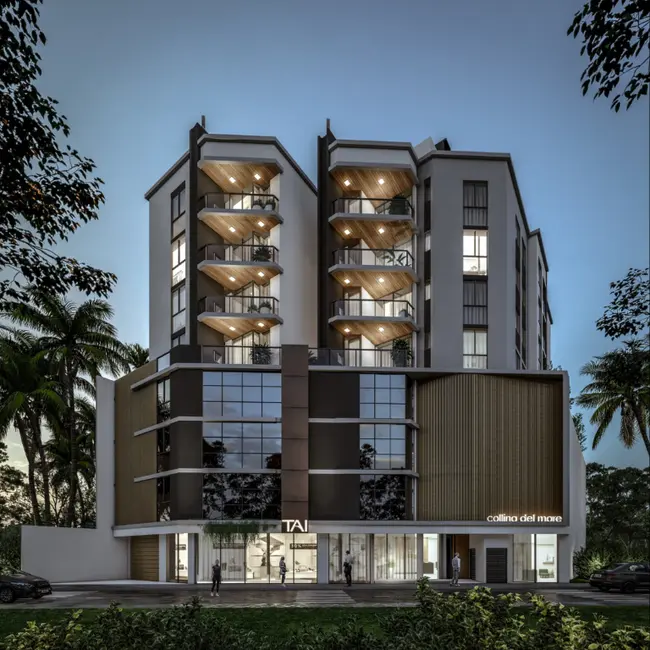 Apartamento com 3 quartos à venda, 106m2 em Nações, Balneario Camboriu - SC - imagem 3 Foto 3 de Apartamento com 3 quartos à venda, 106m2 em Nações, Balneario Camboriu - SC