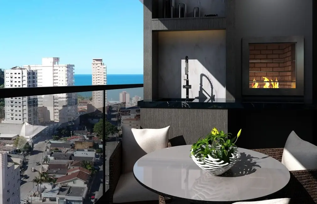 Apartamento com 2 quartos à venda, 69m2 em Itapema - SC - imagem 3 Foto 3 de Apartamento com 2 quartos à venda, 69m2 em Itapema - SC