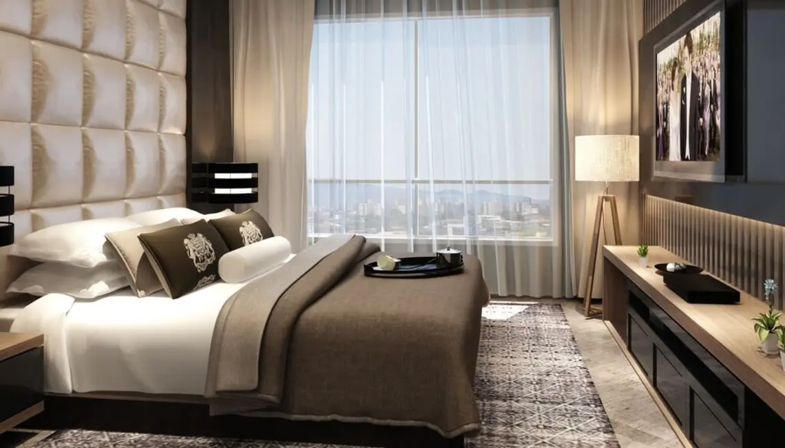 Apartamento com 2 quartos à venda, 69m2 em Itapema - SC - imagem 4 Foto 4 de Apartamento com 2 quartos à venda, 69m2 em Itapema - SC