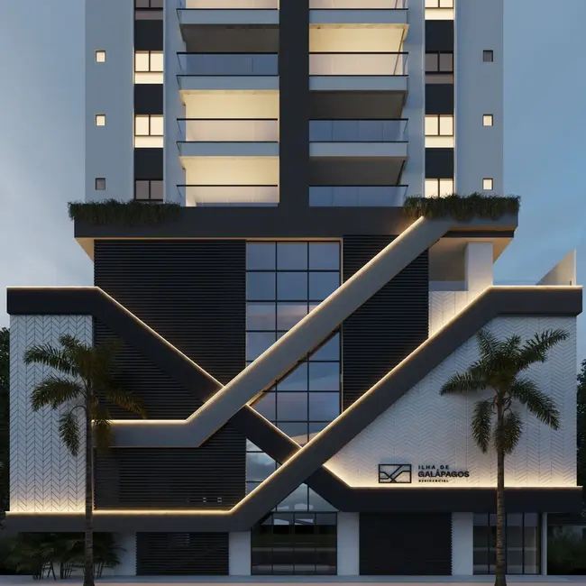 Foto 4 de Apartamento com 3 quartos à venda, 91m2 em Porto Belo - SC