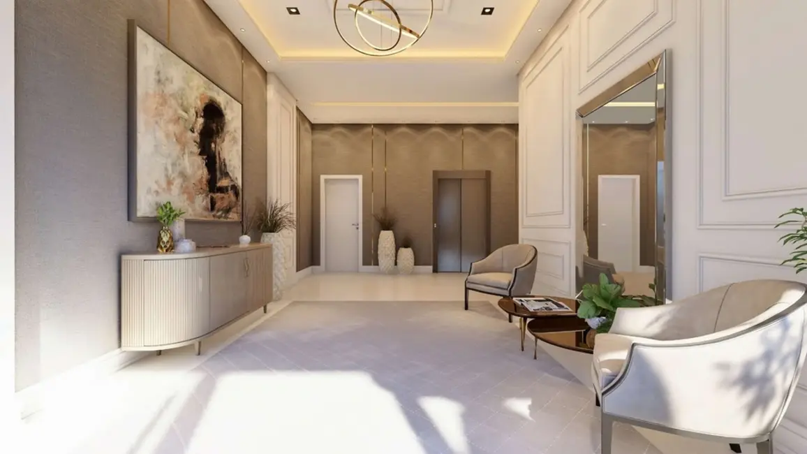 Foto 2 de Apartamento com 2 quartos à venda, 60m2 em Itapema - SC