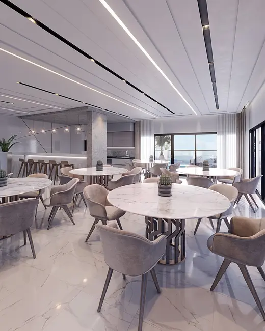 Foto 6 de Apartamento com 2 quartos à venda, 61m2 em Itapema - SC