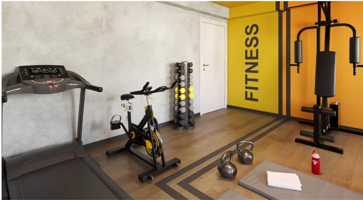 Foto 6 de Apartamento com 2 quartos à venda, 36m2 em Passo das Pedras, Porto Alegre - RS