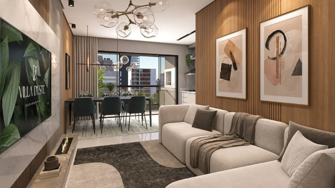 Apartamento com 2 quartos à venda, 69m2 em Itapema - SC - imagem 5 Foto 5 de Apartamento com 2 quartos à venda, 69m2 em Itapema - SC