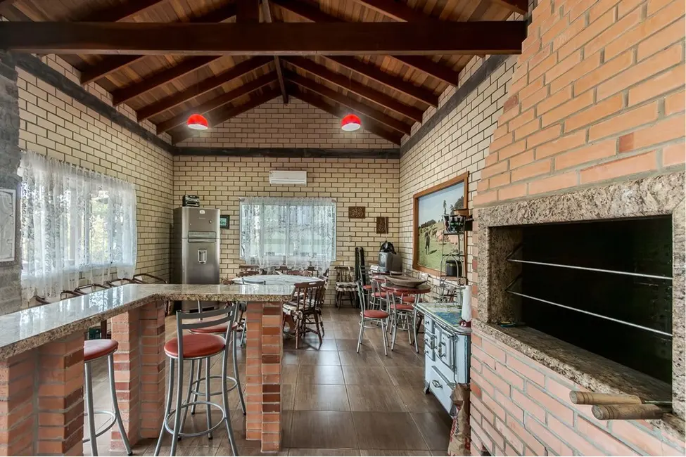 Casa de Condomínio com 4 quartos à venda, 366m2 em Elsa, Viamao - RS - imagem 3 Foto 3 de Casa de Condomínio com 4 quartos à venda, 366m2 em Elsa, Viamao - RS