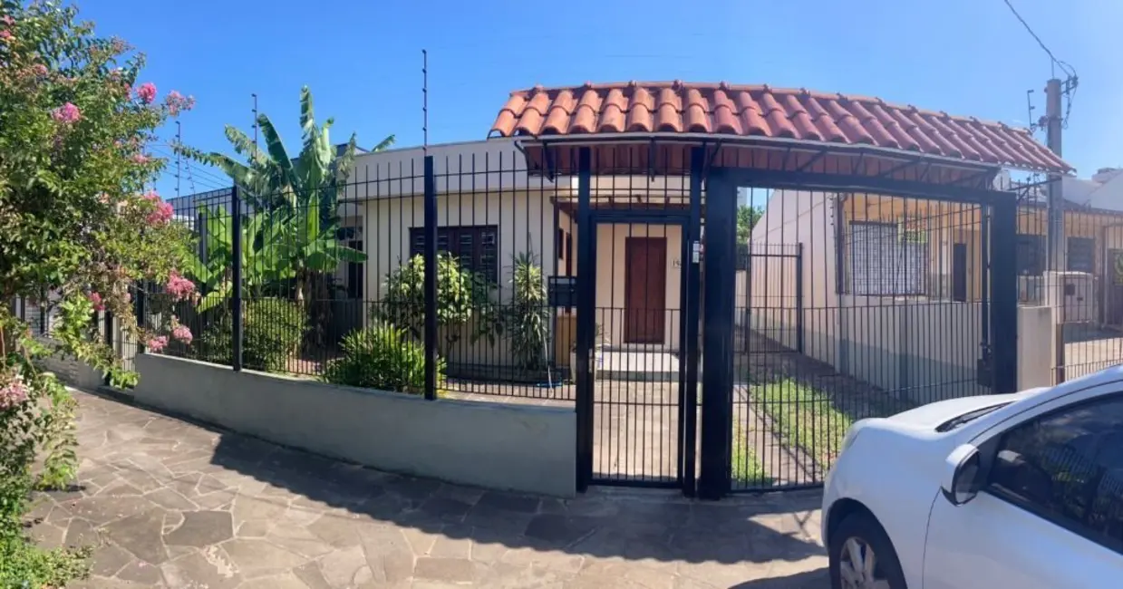Foto 1 de Casa com 3 quartos à venda, 158m2 em Jardim Itu, Porto Alegre - RS
