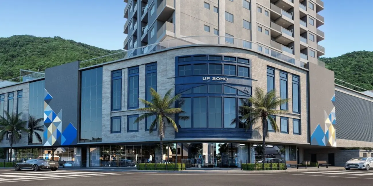 Foto 3 de Apartamento com 2 quartos à venda, 70m2 em Itapema - SC