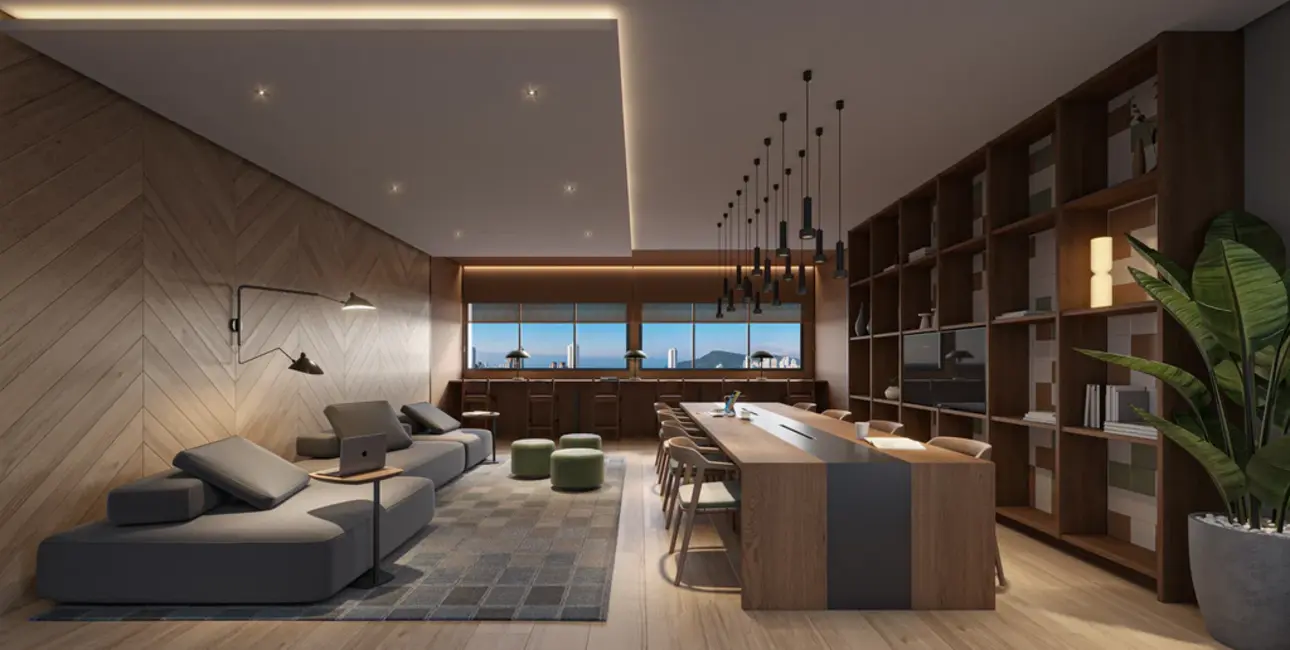 Apartamento com 1 quarto à venda, 43m2 em Centro, Itajai - SC - imagem 9 Foto 9 de Apartamento com 1 quarto à venda, 43m2 em Centro, Itajai - SC