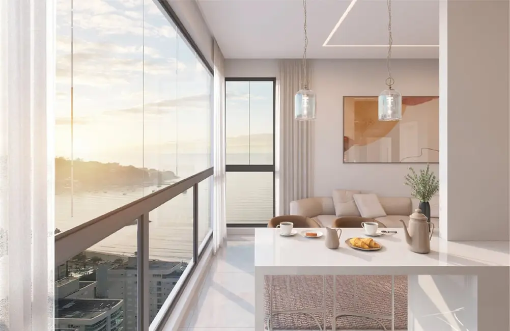 Foto 6 de Apartamento com 4 quartos à venda, 135m2 em Centro, Itapema - SC