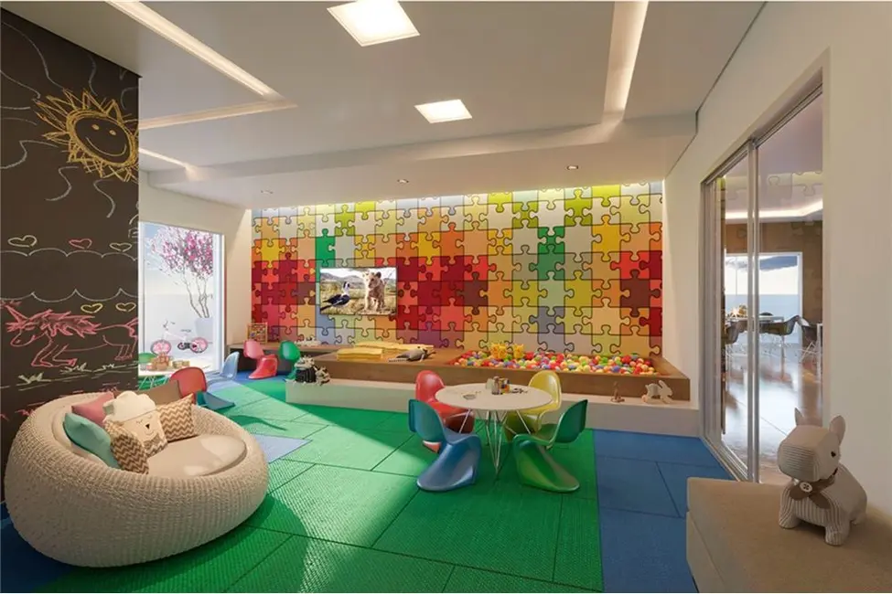 Foto 9 de Apartamento com 2 quartos à venda, 55m2 em Camaquã, Porto Alegre - RS