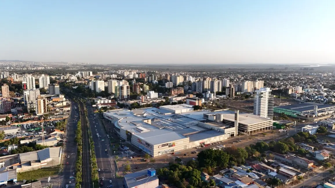 Terreno / Lote à venda, 702m2 em Centro, Canoas - RS - imagem 4 Foto 4 de Terreno / Lote à venda, 702m2 em Centro, Canoas - RS