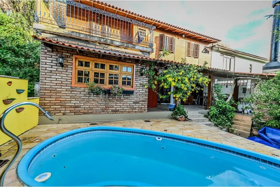Foto 1 de Casa de Condomínio com 4 quartos à venda, 200m2 em Santa Tereza, Porto Alegre - RS