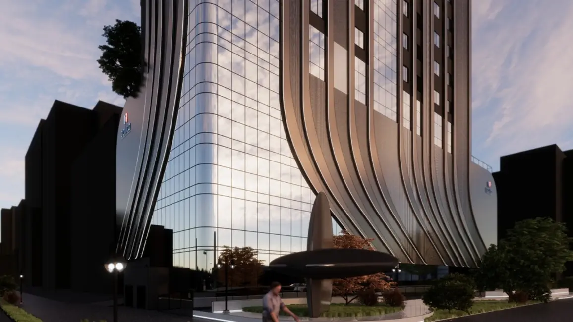 Foto 4 de Apartamento com 2 quartos à venda, 92m2 em Meia Praia, Itapema - SC