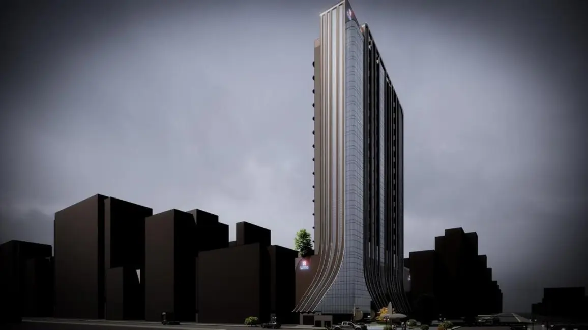 Foto 3 de Apartamento com 2 quartos à venda, 92m2 em Meia Praia, Itapema - SC