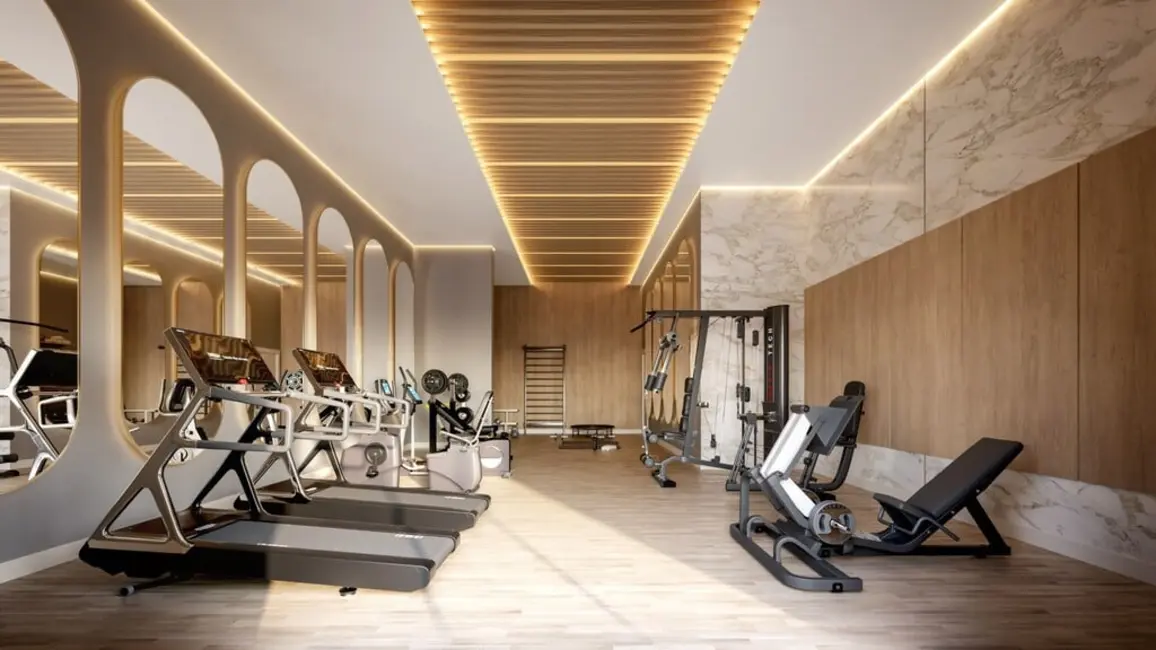 Foto 3 de Apartamento com 5 quartos à venda, 374m2 em Meia Praia, Itapema - SC