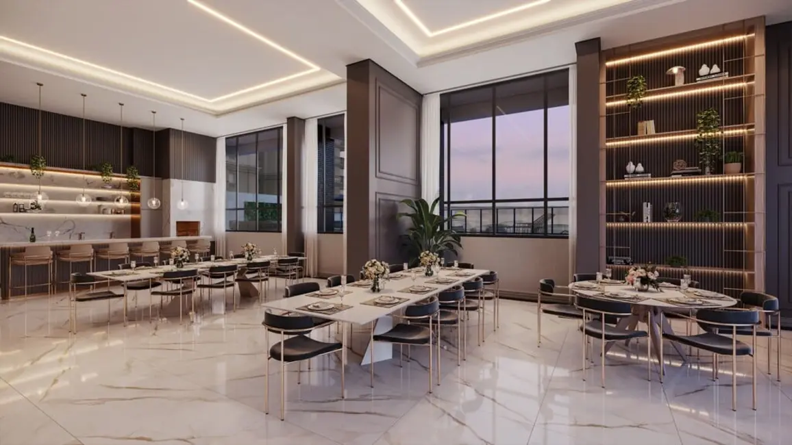 Foto 4 de Apartamento com 5 quartos à venda, 374m2 em Meia Praia, Itapema - SC