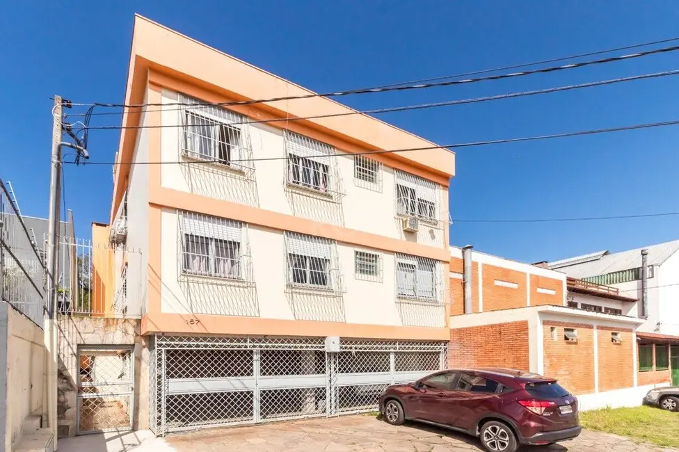 Foto 1 de Apartamento com 3 quartos à venda, 85m2 em Bom Jesus, Porto Alegre - RS