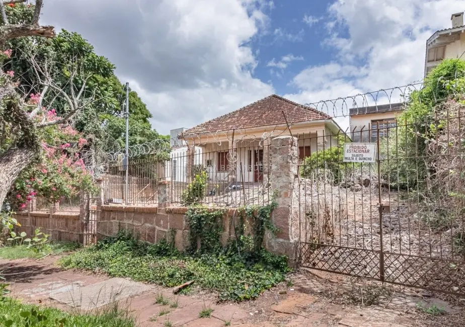 Foto 1 de Terreno / Lote à venda, 1280m2 em Cristal, Porto Alegre - RS
