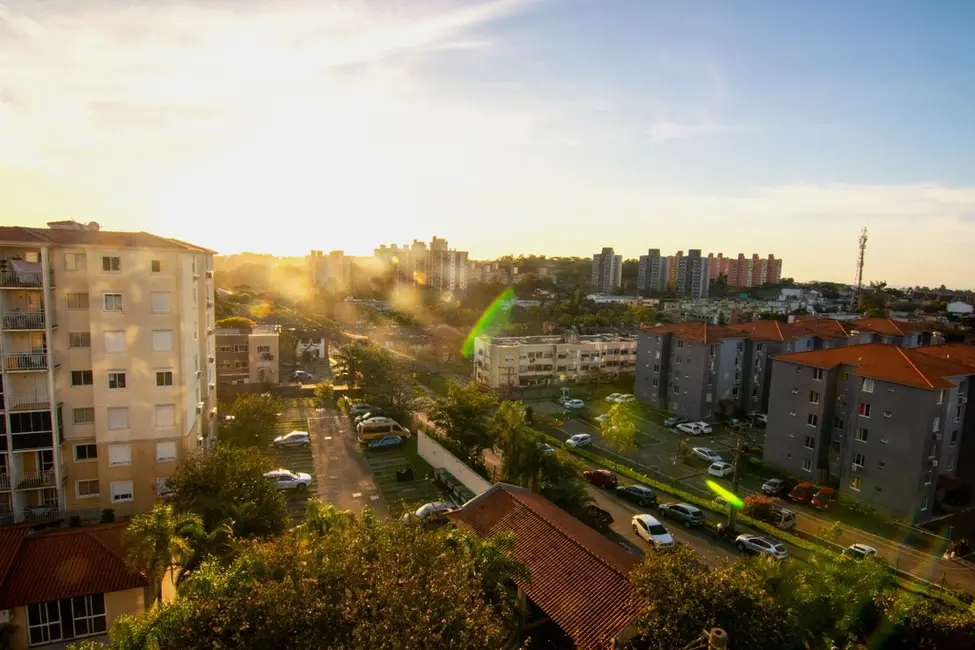 Foto 6 de Apartamento com 3 quartos à venda, 67m2 em Morro Santana, Porto Alegre - RS