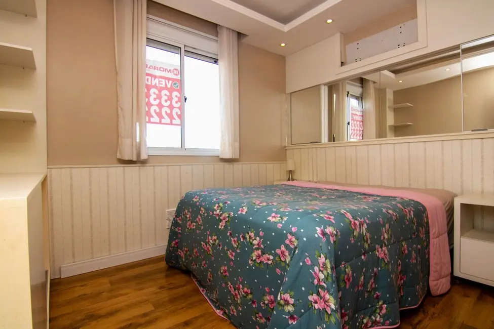 Foto 2 de Apartamento com 3 quartos à venda, 67m2 em Morro Santana, Porto Alegre - RS