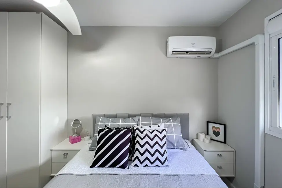 Apartamento com 2 quartos à venda, 47m2 em Estância Velha, Canoas - RS - imagem 4 Foto 4 de Apartamento com 2 quartos à venda, 47m2 em Estância Velha, Canoas - RS