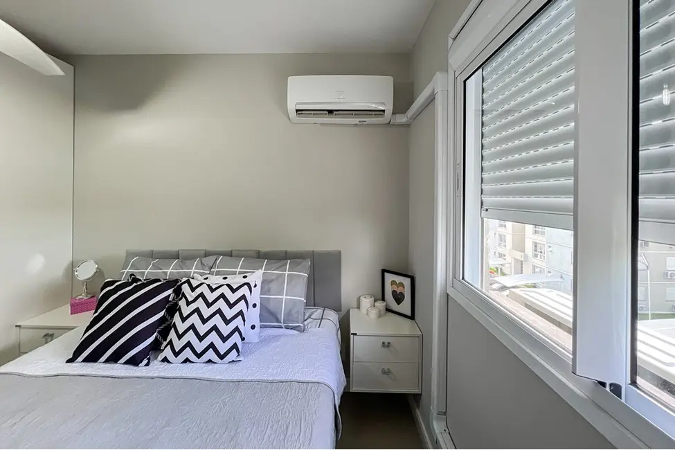 Apartamento com 2 quartos à venda, 47m2 em Estância Velha, Canoas - RS - imagem 5 Foto 5 de Apartamento com 2 quartos à venda, 47m2 em Estância Velha, Canoas - RS