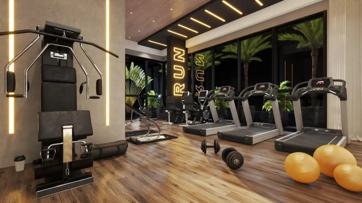 Foto 5 de Apartamento com 3 quartos à venda, 122m2 em Meia Praia, Itapema - SC