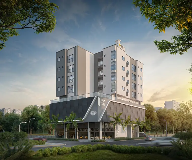 Apartamento com 2 quartos à venda, 64m2 em Nações, Balneario Camboriu - SC - imagem 6 Foto 6 de Apartamento com 2 quartos à venda, 64m2 em Nações, Balneario Camboriu - SC