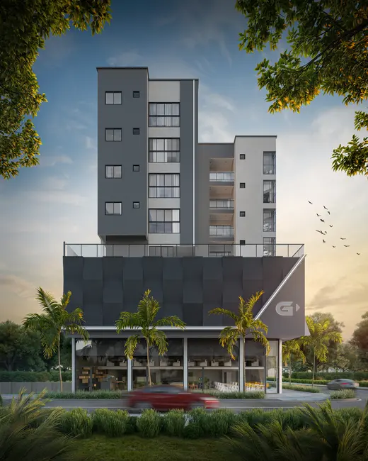 Apartamento com 2 quartos à venda, 64m2 em Nações, Balneario Camboriu - SC - imagem 4 Foto 4 de Apartamento com 2 quartos à venda, 64m2 em Nações, Balneario Camboriu - SC