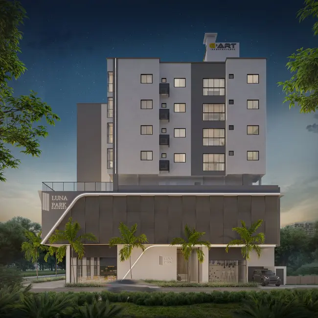 Apartamento com 2 quartos à venda, 64m2 em Nações, Balneario Camboriu - SC - imagem 3 Foto 3 de Apartamento com 2 quartos à venda, 64m2 em Nações, Balneario Camboriu - SC