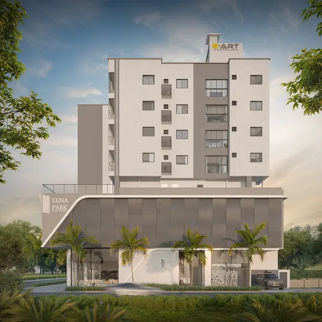 Apartamento com 2 quartos à venda, 64m2 em Nações, Balneario Camboriu - SC - imagem 5 Foto 5 de Apartamento com 2 quartos à venda, 64m2 em Nações, Balneario Camboriu - SC