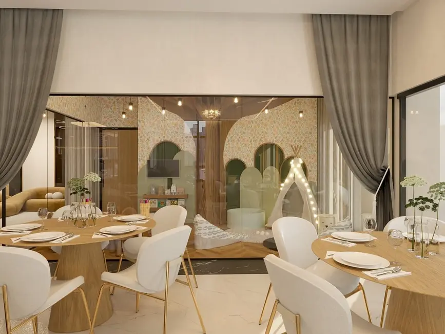 Foto 9 de Apartamento com 3 quartos à venda, 140m2 em Meia Praia, Itapema - SC