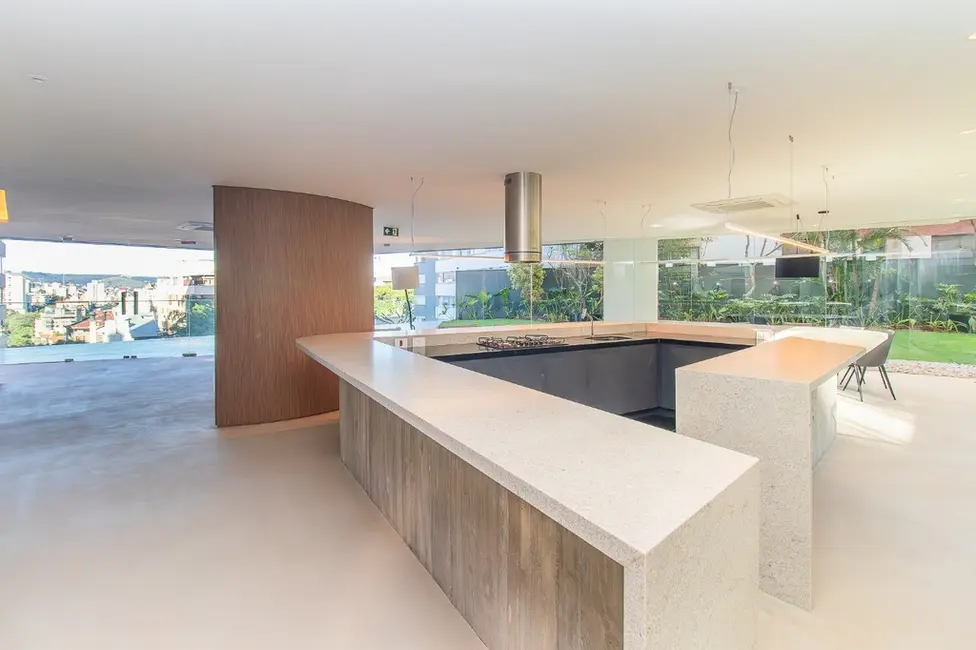 Foto 8 de Apartamento com 3 quartos à venda, 164m2 em Bela Vista, Porto Alegre - RS