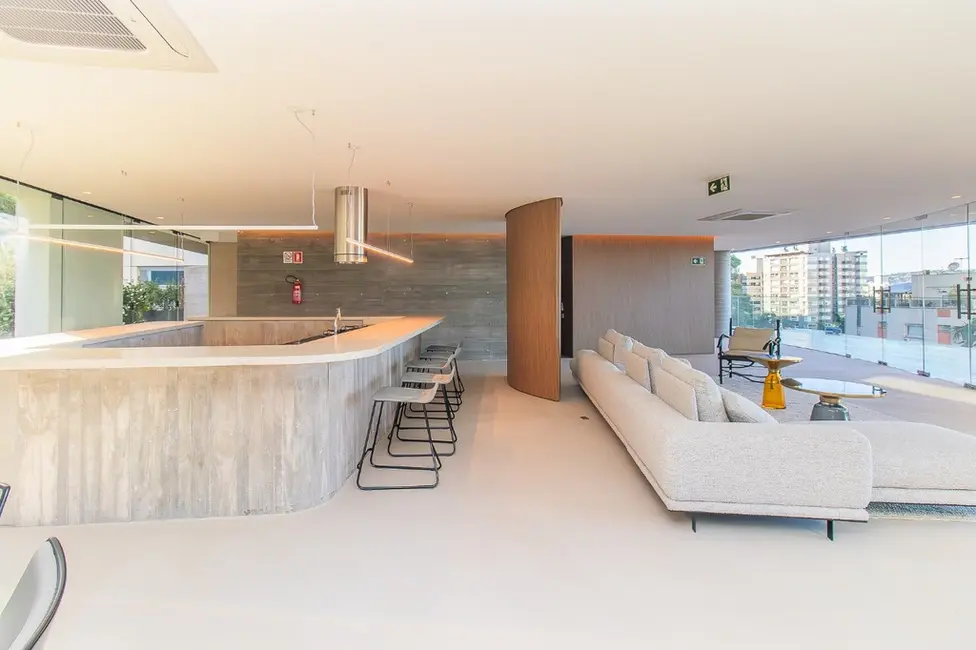 Foto 2 de Apartamento com 3 quartos à venda, 164m2 em Bela Vista, Porto Alegre - RS