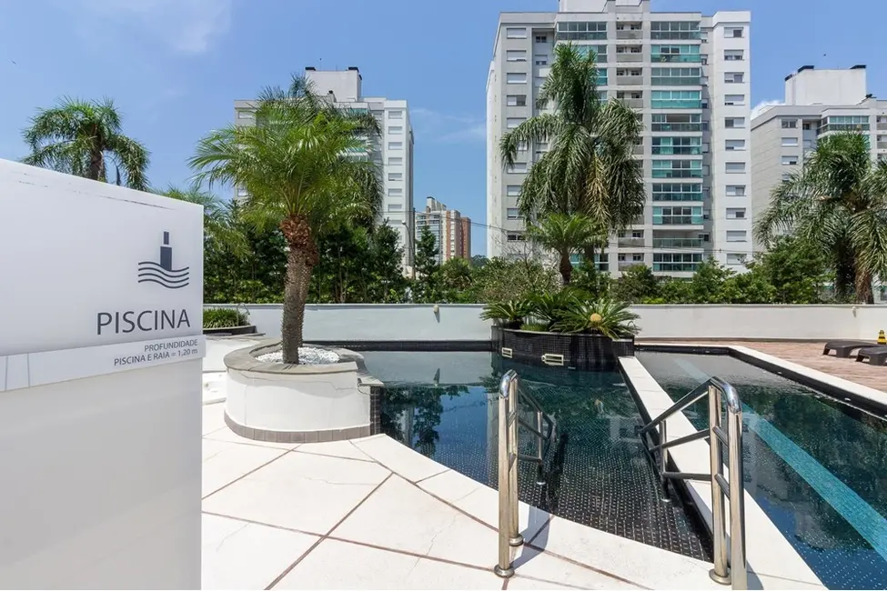 Foto 8 de Apartamento com 1 quarto à venda, 69m2 em Jardim do Salso, Porto Alegre - RS