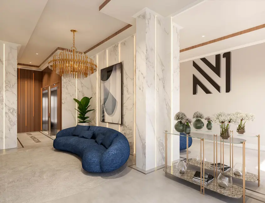 Foto 4 de Apartamento com 2 quartos à venda, 68m2 em Itapema - SC