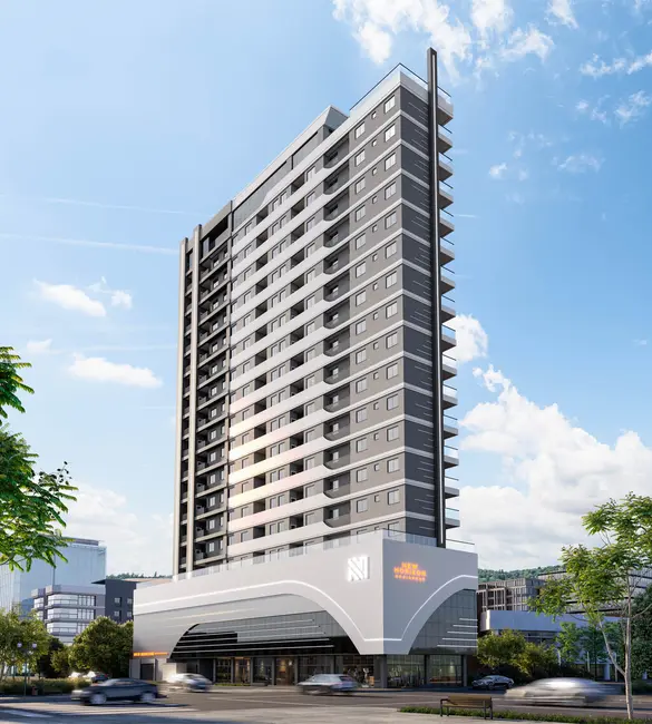 Foto 1 de Apartamento com 2 quartos à venda, 68m2 em Itapema - SC