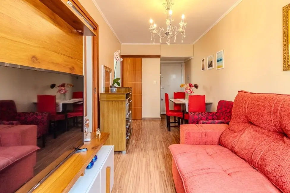 Foto 7 de Apartamento com 1 quarto à venda, 38m2 em Jardim Europa, Porto Alegre - RS