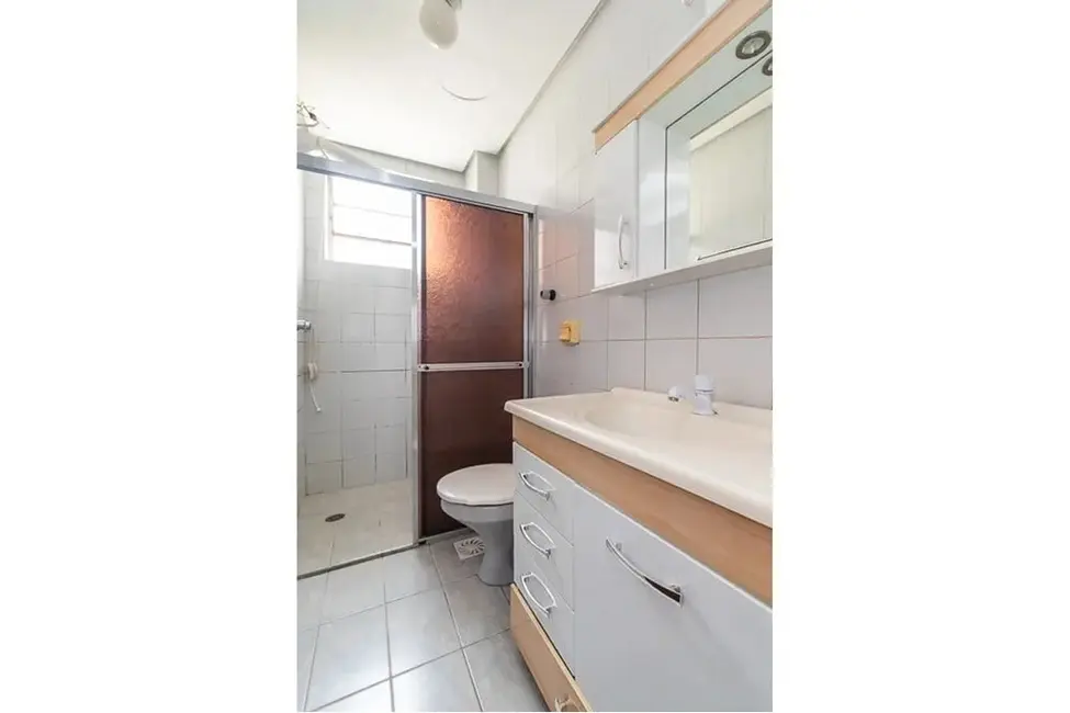 Foto 2 de Apartamento com 1 quarto à venda, 39m2 em Glória, Porto Alegre - RS