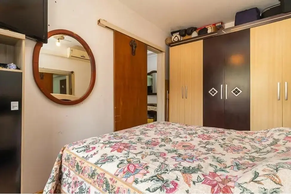 Foto 9 de Apartamento com 1 quarto à venda, 39m2 em Glória, Porto Alegre - RS