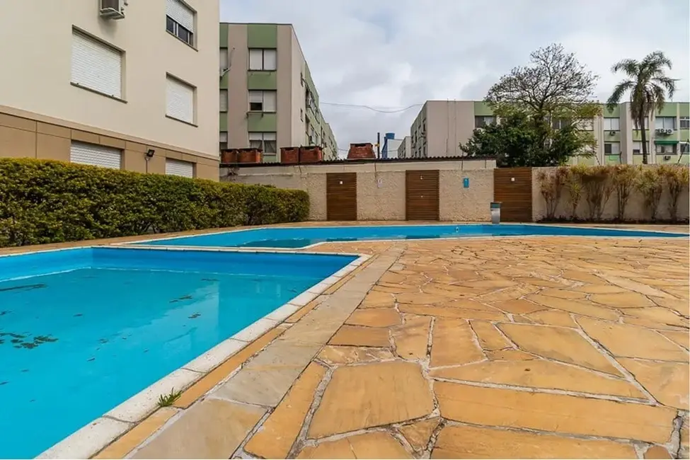 Foto 4 de Apartamento com 1 quarto à venda, 39m2 em Glória, Porto Alegre - RS