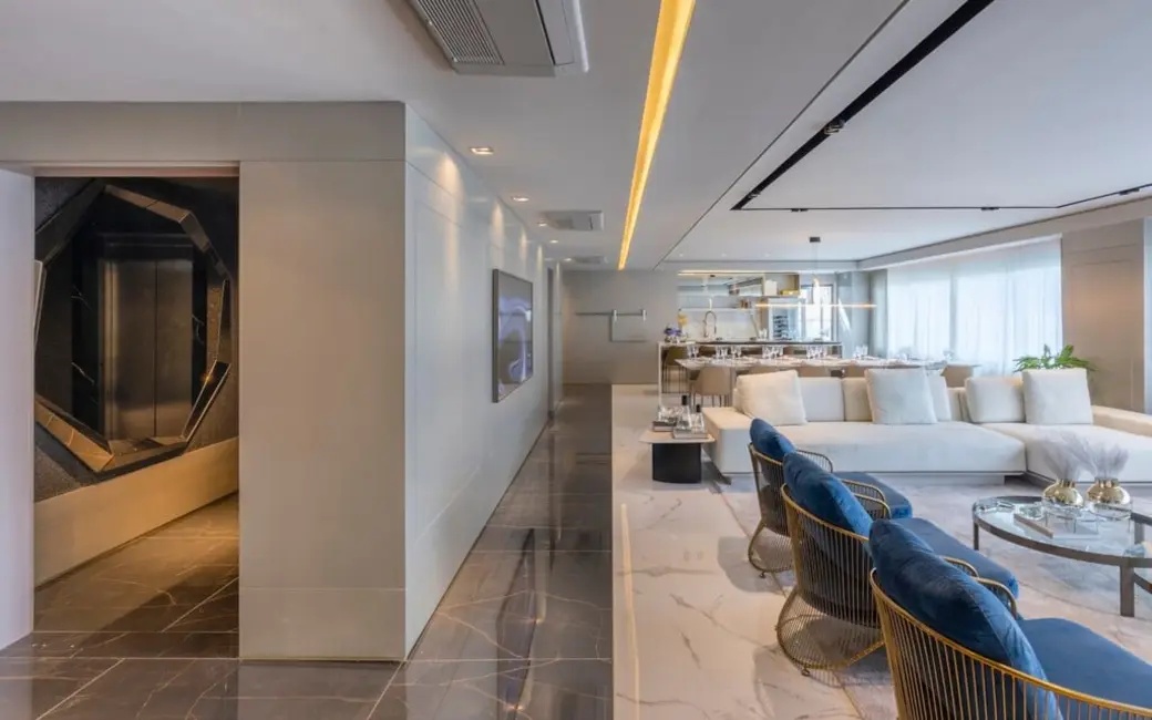 Apartamento com 4 quartos à venda, 260m2 em Jardim Europa, Porto Alegre - RS - imagem 6 Foto 6 de Apartamento com 4 quartos à venda, 260m2 em Jardim Europa, Porto Alegre - RS