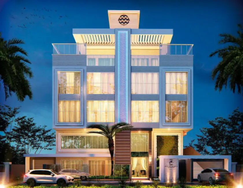 Foto 1 de Apartamento com 2 quartos à venda, 79m2 em Bombinhas - SC