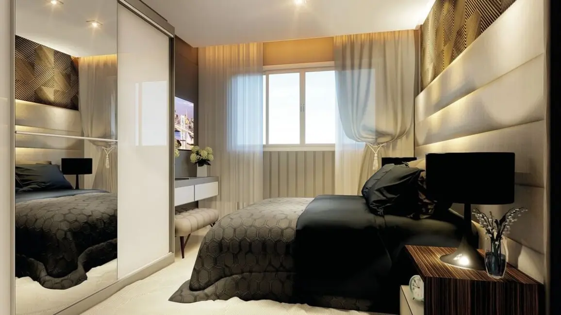 Foto 4 de Apartamento com 2 quartos à venda, 79m2 em Bombinhas - SC